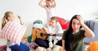 Husbands Stress Out Their Wives More Than Their Children, Here's Why