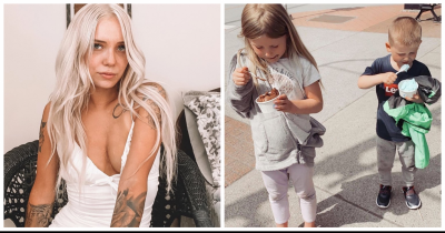 This Mom Buys Her Kids Cheap Clothes And Expensive Outfits For Herself, Explains It On Instagram