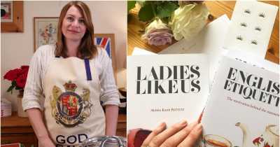 Woman Set Up 'The Darling Academy' Where She Teaches Young Girls How To ‘Spoil’ Husbands And ‘Put Them First’