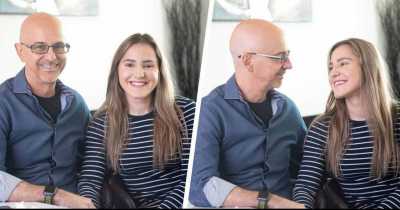 58-Year Old CFO Quits Job After Matching With Employee 35-Years Younger Than Him On Tinder