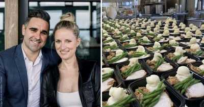 Couple Cancels Their Wedding Due To Covid And Donates The Food To Those In Need