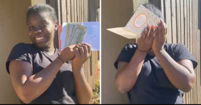 Woman Helps Raise Thousands of Dollars In Donations For A Pregnant McDonald's Worker After Man Throws Drink In Her Face