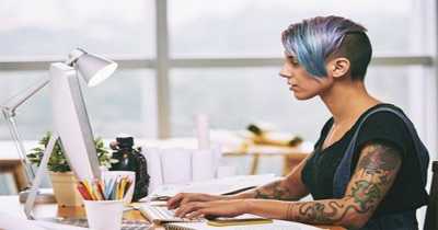 Are Tattoos Still A Taboo At The Workplace? Not In These Ink Friendly Industries!