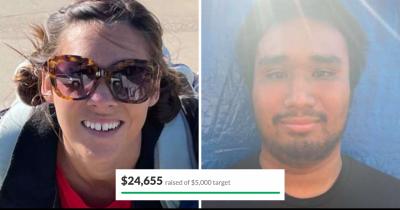 People Raise Over $24,000 For Security Guard Who Cycled An Hour To Return Woman's Lost Wallet