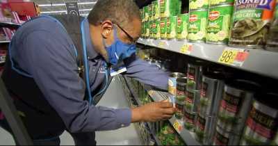 South Carolina High School Principal Works Night Shift At Walmart To Help Students In Need