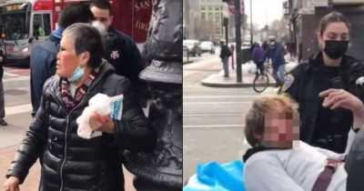 $600,000 Raised For Asian Grandmother Who Fought With Sticks And Put Her Attacker In Hospital