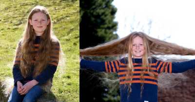 12-year-old Boy To Get The Second Haircut In His Lifetime So He Can Donate Locks To Charity