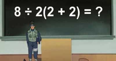 Viral Math Question Divides The Internet, Even Leaves The Calculators Confused