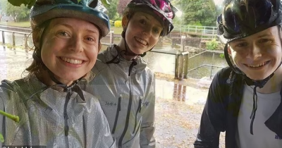 Siblings Capture Moment They Were Struck By Lightning While Taking Selfie Underneath A Tree
