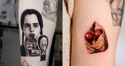 Tiny Tattoos That Make A Big Impact