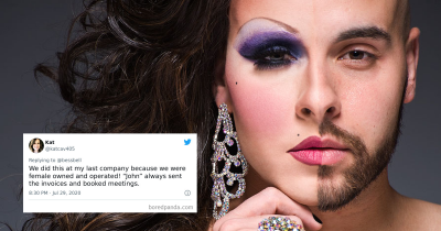 These Women Pretended To Be Men To Expose The Double Standard