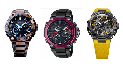 The Ultimate G-Shock Watch Guide 2021