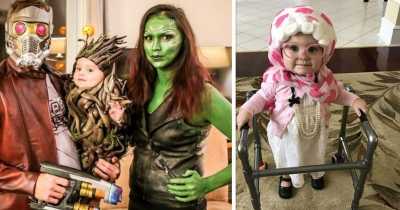 People Who Absolutely Won Halloween