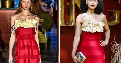 Runway Outfits That Look Totally Different on Celebrities