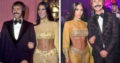 13 Celebs Who Got Creative And Dressed Up as Other Famous People Leaving Us All In Awe