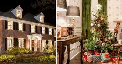 Home Alone House Becomes Airbnb For One Night Only, And It Could Be Yours For Only $25