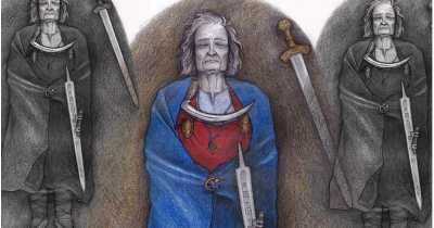 Study Shows A 900-Year Old Warrior Found In Finland Could Have Been Non-Binary