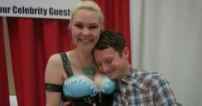 Awkward Celebrity Encounters Caught On Camera