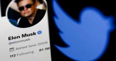 Twitter Stockholders Sue Elon Musk Alleging He Caused The Company's Stock To Plummet