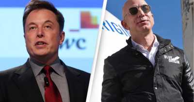 World Billionaires Elon Musk, Jeff Bezos And Bill Gates Have Lost Over $100 Billion In Five Months
