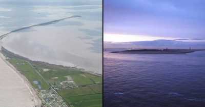 British Town That Was Swallowed By The Sea Finally Resurfaces After Centuries