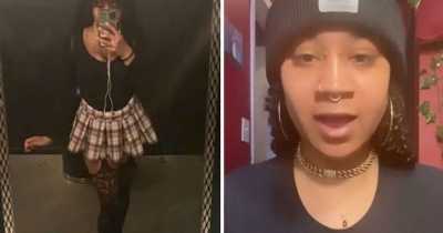 Woman Kicked Out Of Restaurant For Being 'Underdressed' And Asked To 'Cover Her Ass'