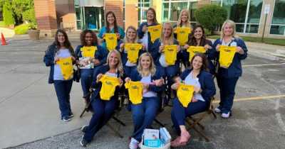 14 NICU Nurses Pregnant At Once At Missouri Hospital