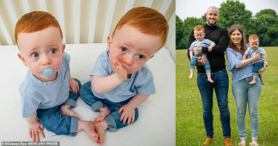 Mother Has Miraculous Twins After Refusing To Abort One