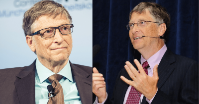 Bill Gates Donates $6 Billion This Week In Bid To Get Off World’s Richest People List