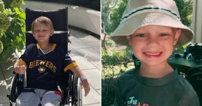 8-Year-Old Boy Partially Paralyzed In Highland Park Shooting Makes An Incredible Recovery And Returns To School