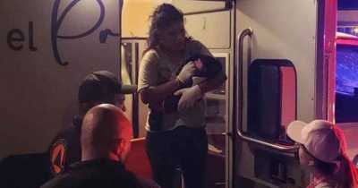 Mom 'Tried To Offer Three-Month-Old Baby As Human Sacrifice In Horror Cult Ritual'