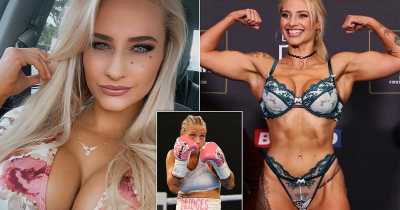 Ebanie Bridges Says Fans Want Her Used Bath Water, Sweat, And Toenail Clippings