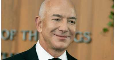 Jeff Bezos Announces He Will Give Away Most Of His $124 Billion Fortune