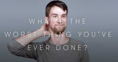 25 People Share the Nastiest Things They've Ever Done