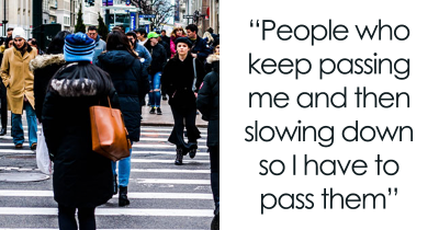 30 Annoying Things People Do In Public