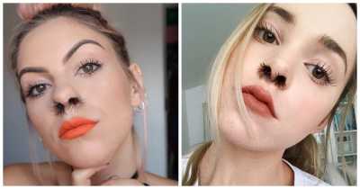 Nose Hair Extensions Are The Newest Beauty Trend Apparently