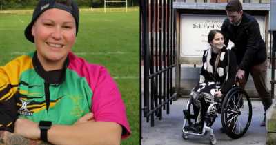 Rugby Player Successfully Sues Heavier Opponent For £10 Million After Belly Flop Paralysed Her