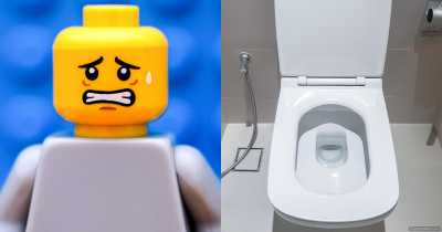 Six Scientists Swallow Lego Heads To See How Long It Takes To Poo Them Out