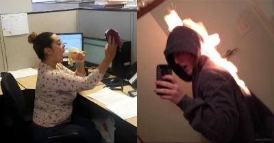 Attention-Seeking Selfies That Went Too Far