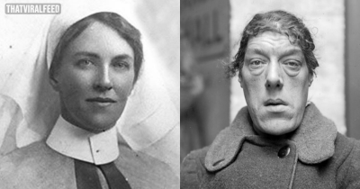 The Tragic Story Of Mary Ann Bevan, The ‘Ugliest Woman In The World’