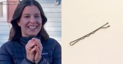 Woman Who Traded Hairpin For House Through Series Of Swaps Shares 'The Final Product'