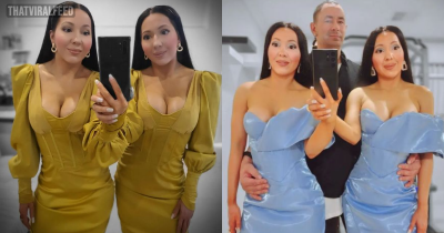 Man Dating The ‘Most Identical Twins On The Planet’ Says It’s ‘Unfair’ He Can’t Marry Them Both
