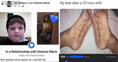 Weird And Unusual Posts That Catapulted To Facebook Fame