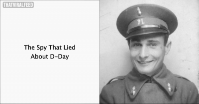 Agent Garbo: The Spy That Lied About D-Day & Fooled The Nazis