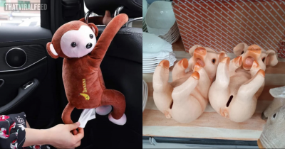 Products That Prove There's No Limit To Oddity