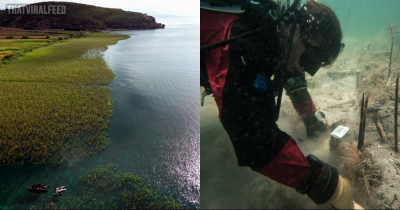 Archaeologists Discovered Evidence Of Europe’s Oldest-Known Lakeside Village In The Balkans