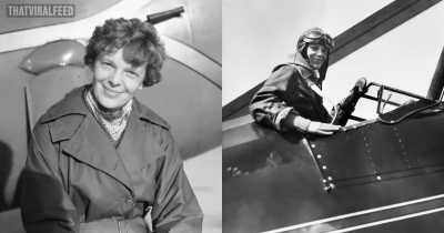 New Evidence That Might Finally Explain What Happened To Amelia Earhart After She Disappeared 86 Years Ago