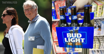 Bill Gates Buys $95 Million Of Shares In Bud Light's Company As He Anticipates A Big Comeback