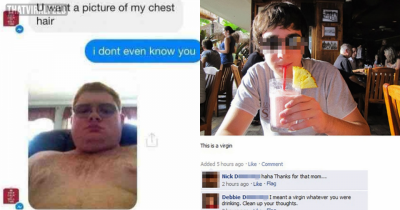 Cringe Pics That Belong In the Hall of Facepalm