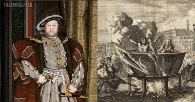 Man Who Suffered The 'Worst Execution' In History Was Given A Punishment That Was 'Beyond Evil'